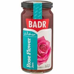 بدر مربا گل 300 گرم